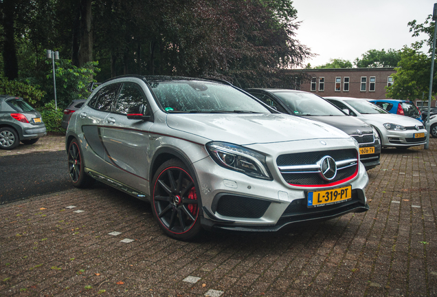 Mercedes-Benz GLA 45 AMG Edition 1