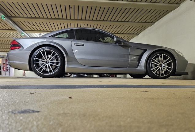 Mercedes-Benz SL 65 AMG Black Series