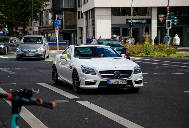 Mercedes-Benz SLK 55 AMG R172