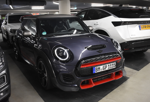 Mini F56 Cooper S John Cooper Works GP