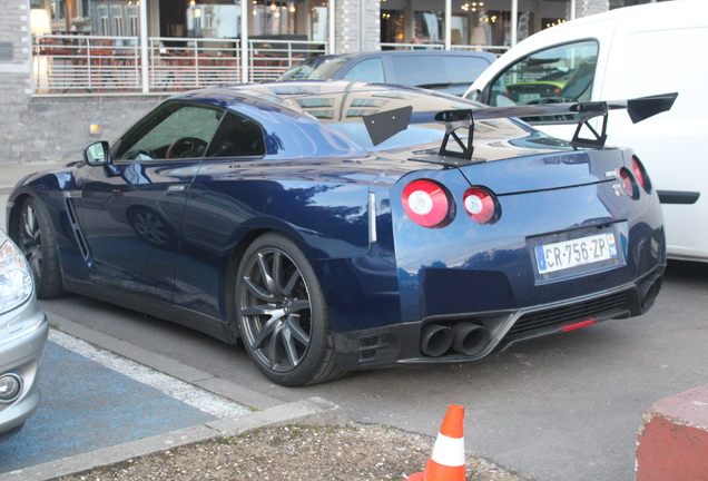 Nissan GT-R 2014