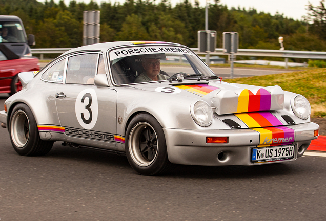 Porsche 911 Carrera RS Kremer Gruppe 4