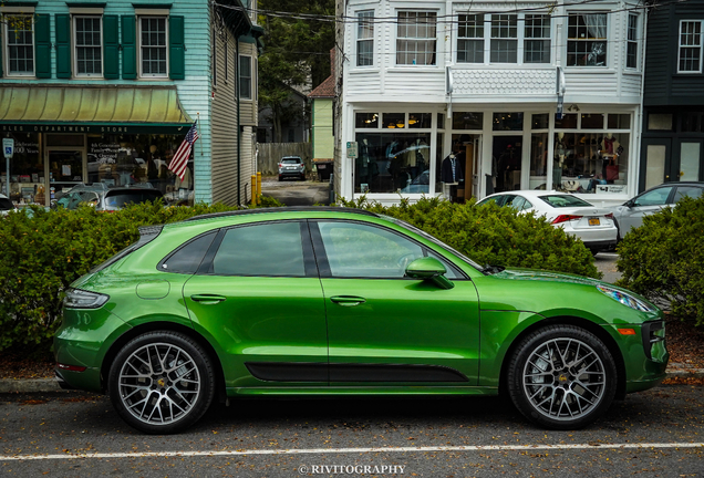 Porsche 95B Macan GTS MkII