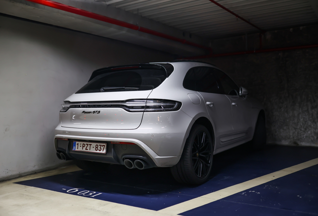 Porsche 95B Macan GTS MkIII