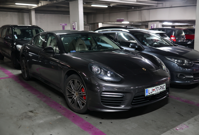 Porsche 970 Panamera GTS MkII