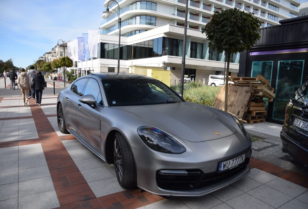 Porsche 971 Panamera GTS MkI