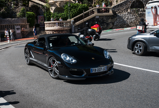 Porsche 987 Boxster Spyder