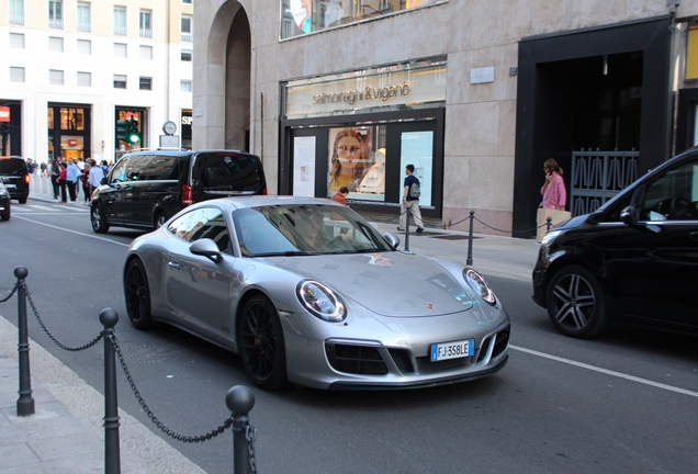 Porsche 991 Carrera 4 GTS MkII