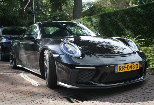 Porsche 991 GT3 Touring