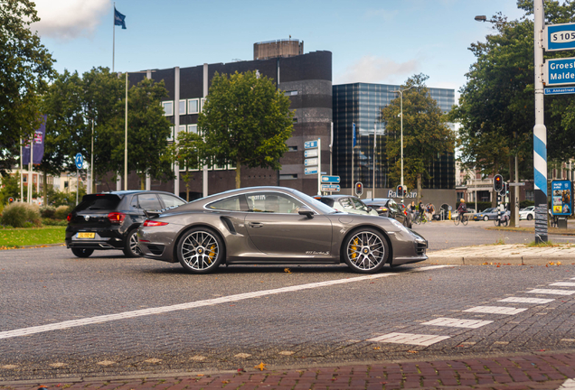 Porsche 991 Turbo S MkI