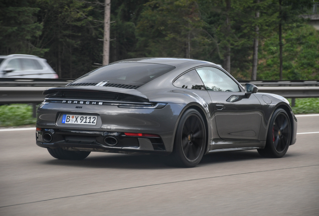 Porsche 992 Carrera S