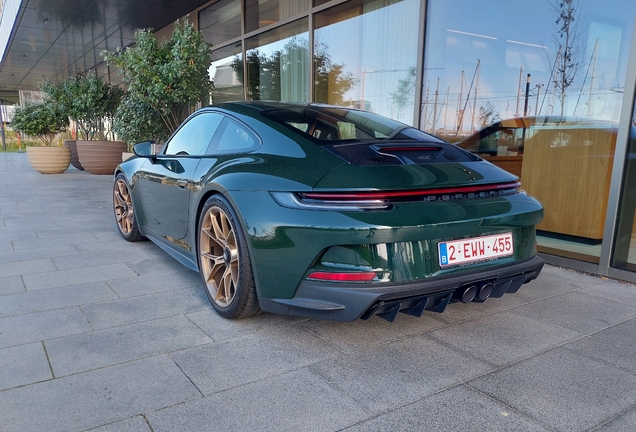 Porsche 992 GT3 Touring