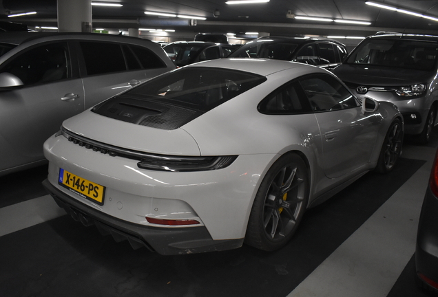 Porsche 992 GT3 Touring