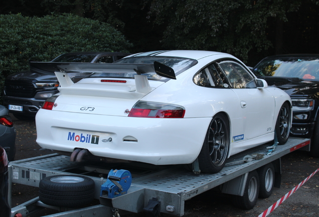 Porsche 996 GT3 CUP