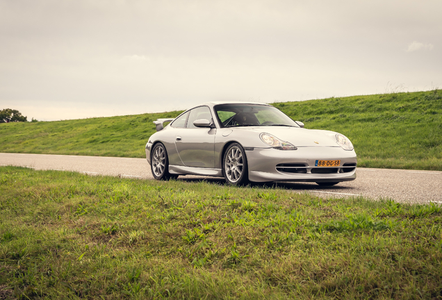 Porsche 996 GT3 MkI