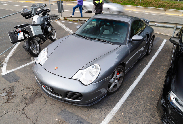 Porsche 996 Turbo