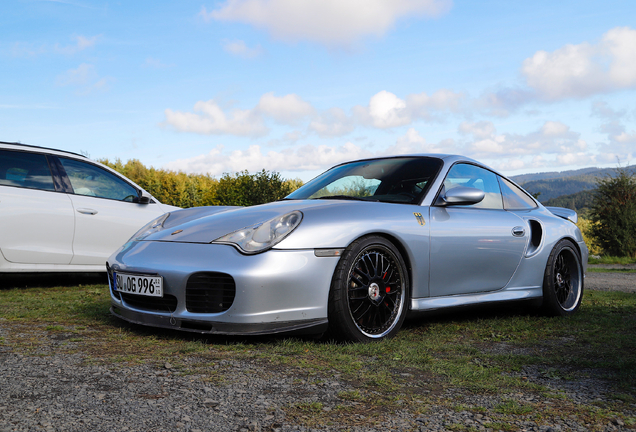 Porsche 996 Turbo