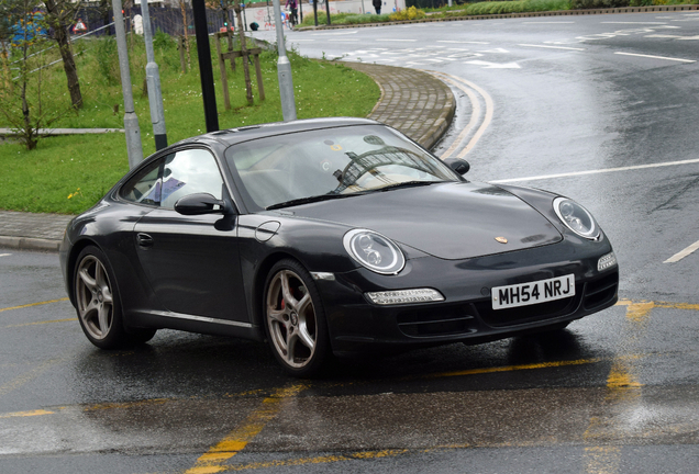 Porsche 997 Carrera S MkI