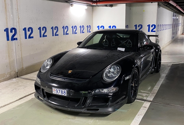 Porsche 997 GT3 MkI