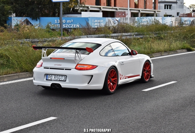 Porsche 997 GT3 RS MkII