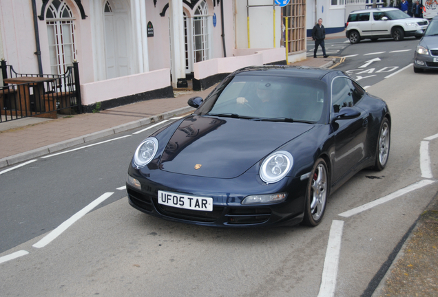 Porsche 997 Targa 4S MkI