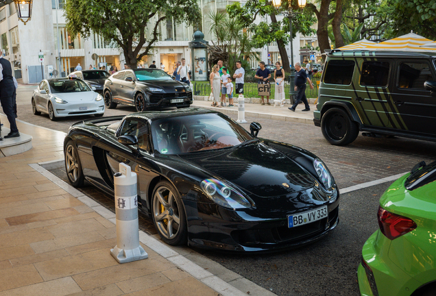 Porsche Carrera GT