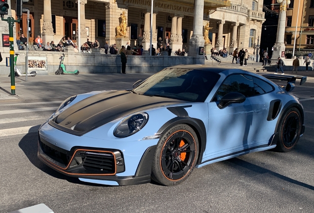 Porsche TechArt 992 GT Street R