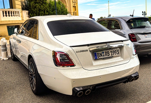 Rolls-Royce Brabus 700 Ghost