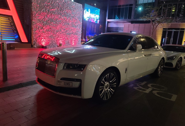 Rolls-Royce Ghost 2021