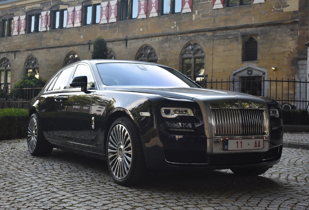 Rolls-Royce Ghost Series II