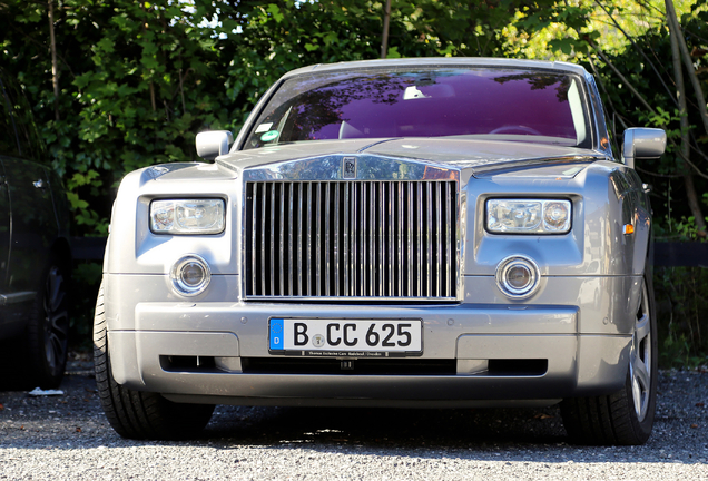 Rolls-Royce Phantom