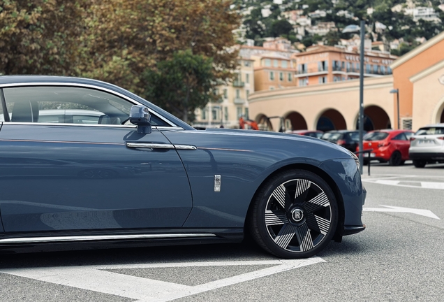 Rolls-Royce Spectre