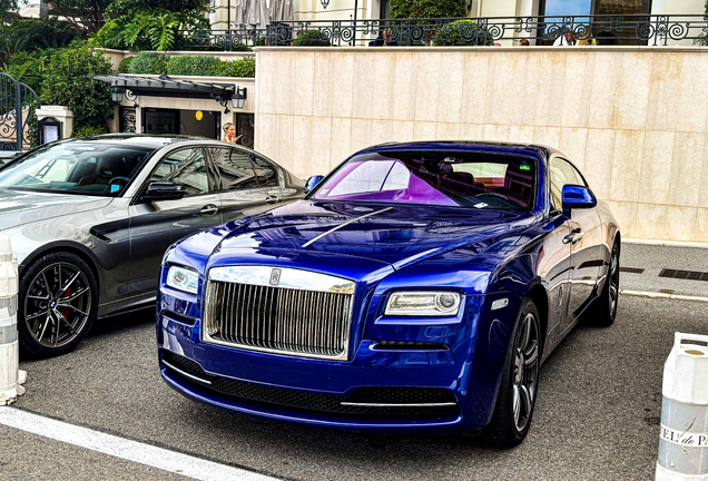 Rolls-Royce Wraith