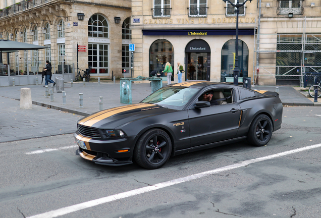 Saleen S281 3-Valve Roush RS3 2013