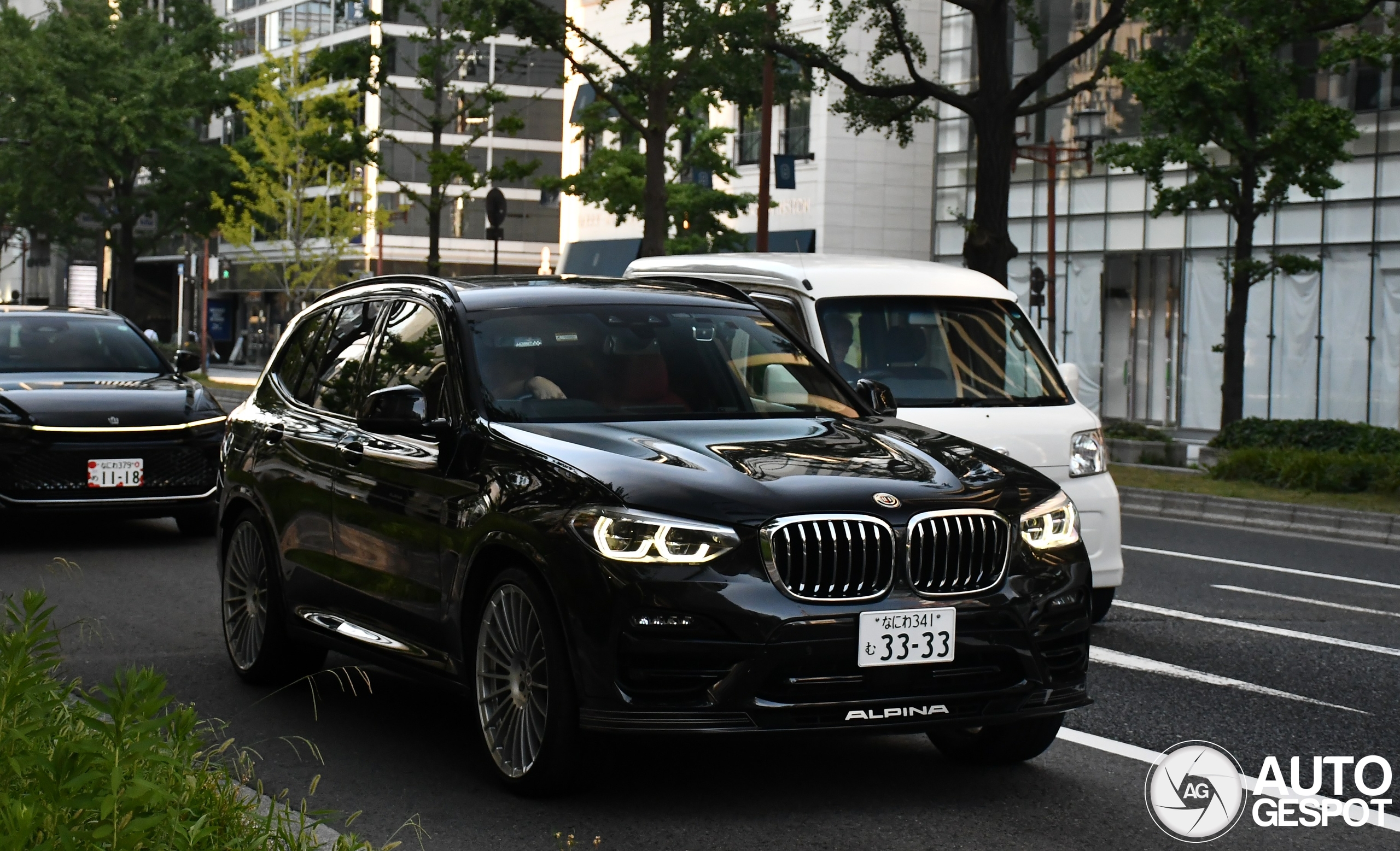 Alpina XD3 Allrad 2019