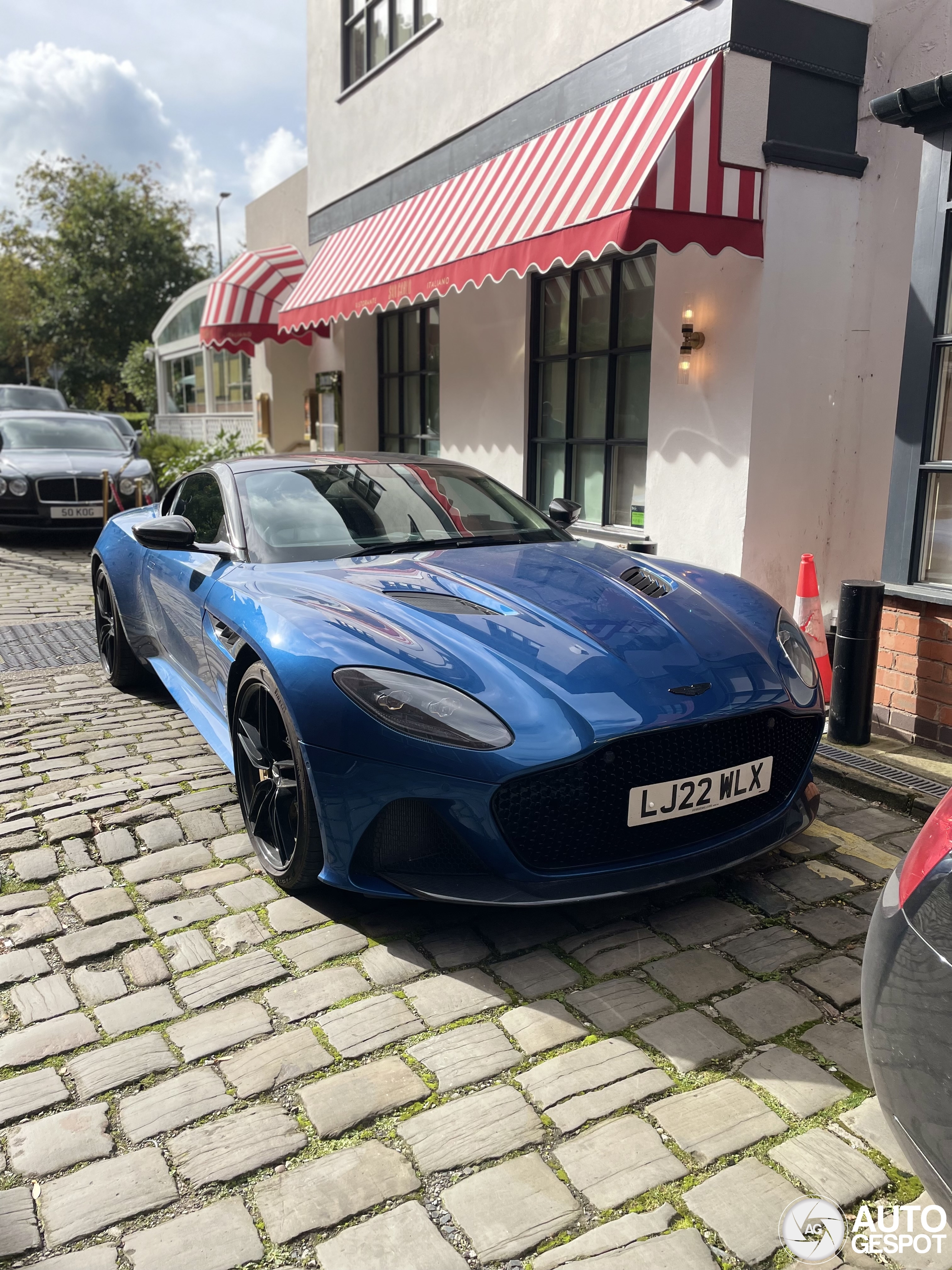 Aston Martin DBS Superleggera