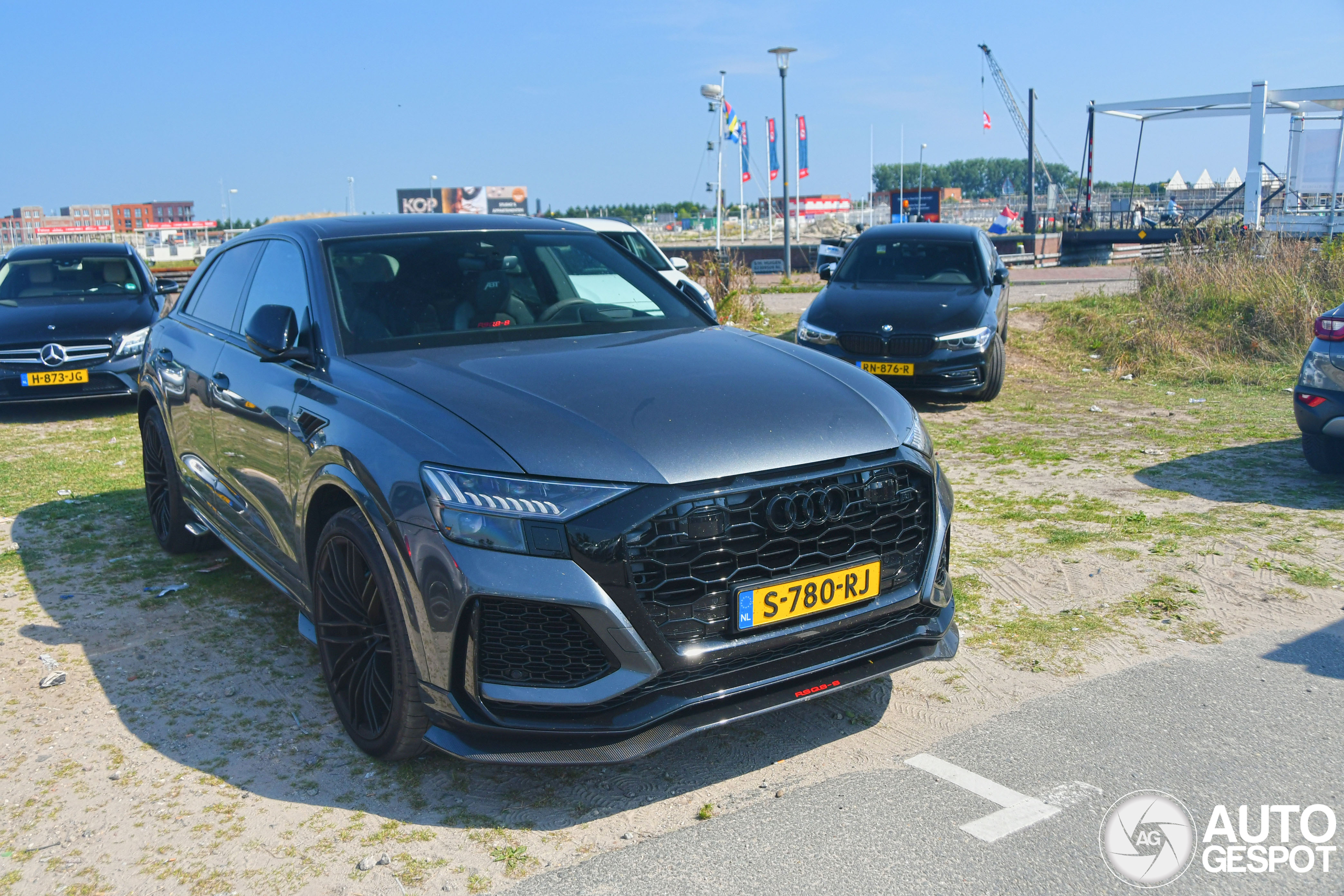 Audi ABT RS Q8-S