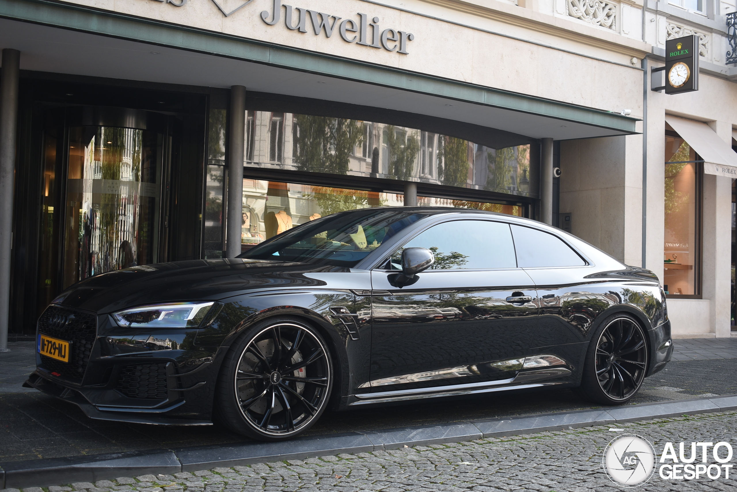 Audi ABT RS5-R B9