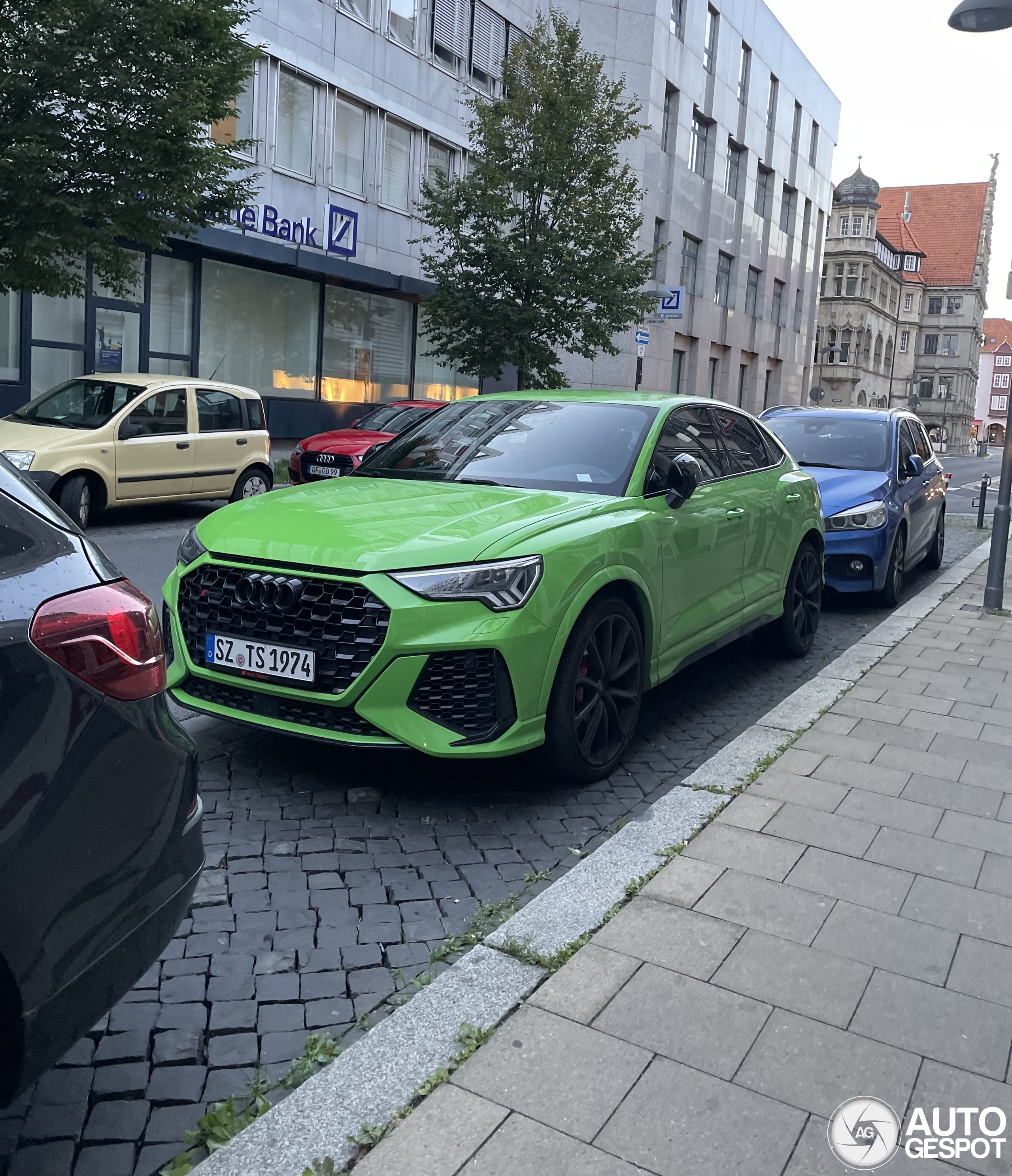 Audi RS Q3 2020