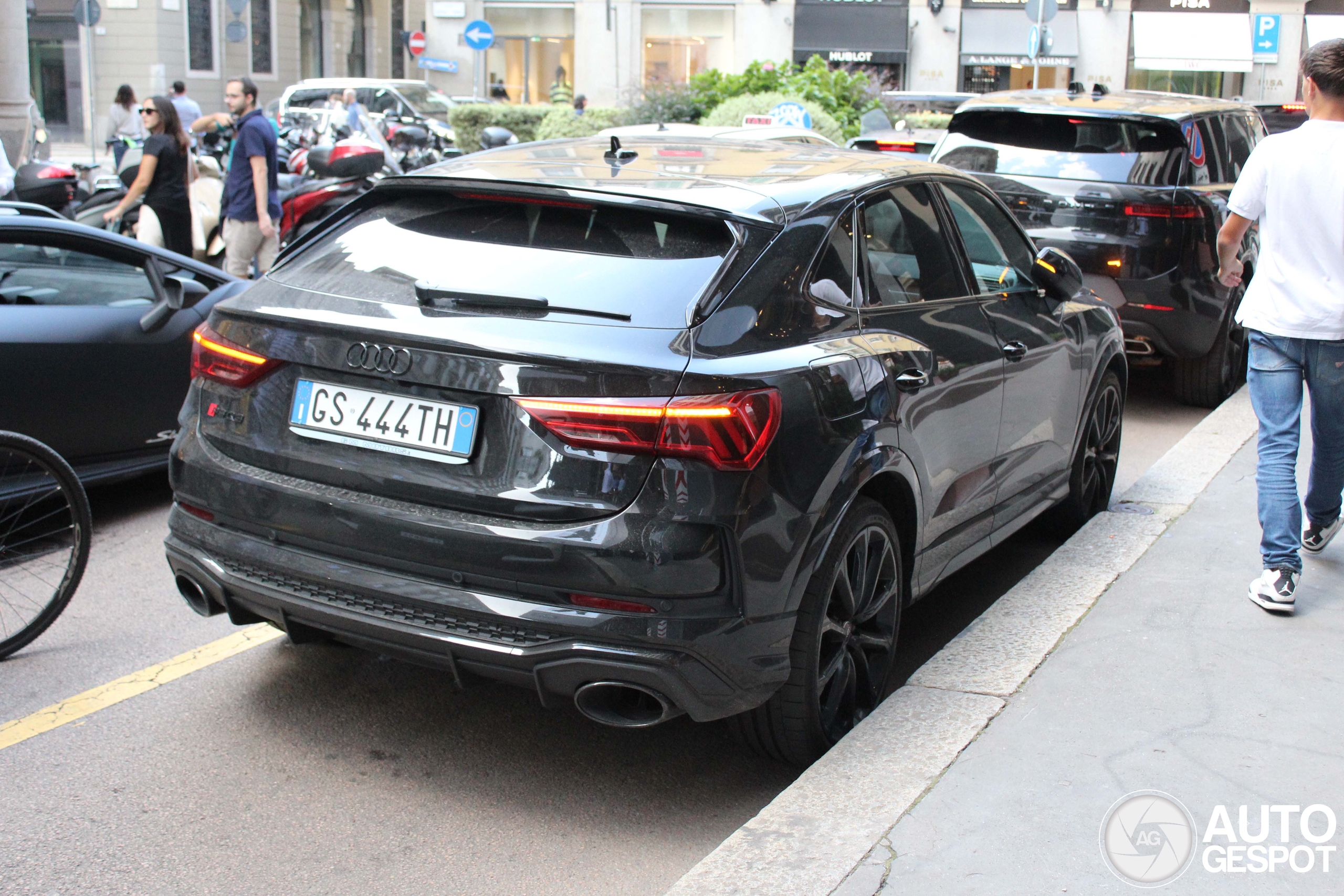 Audi RS Q3 Sportback 2020