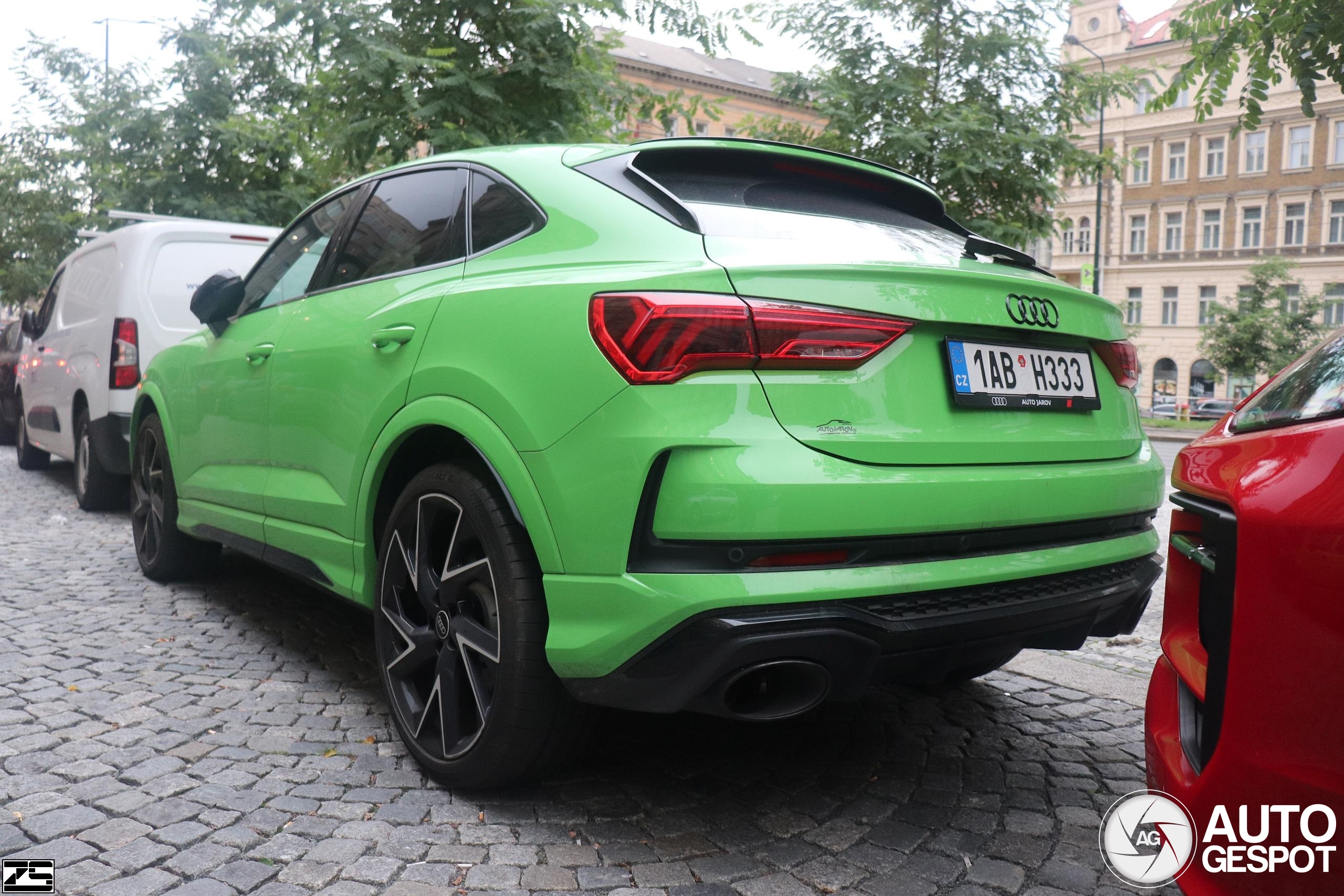 Audi RS Q3 Sportback 2020