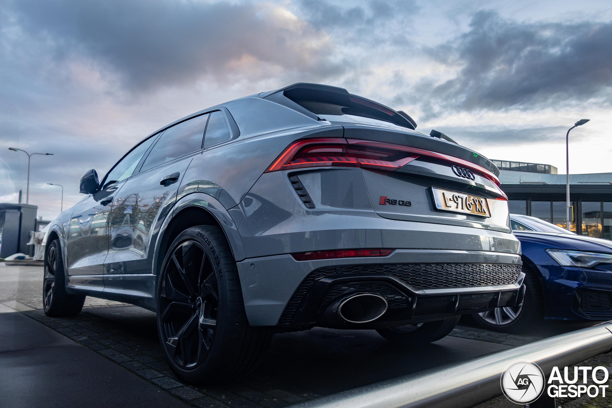 Audi RS Q8