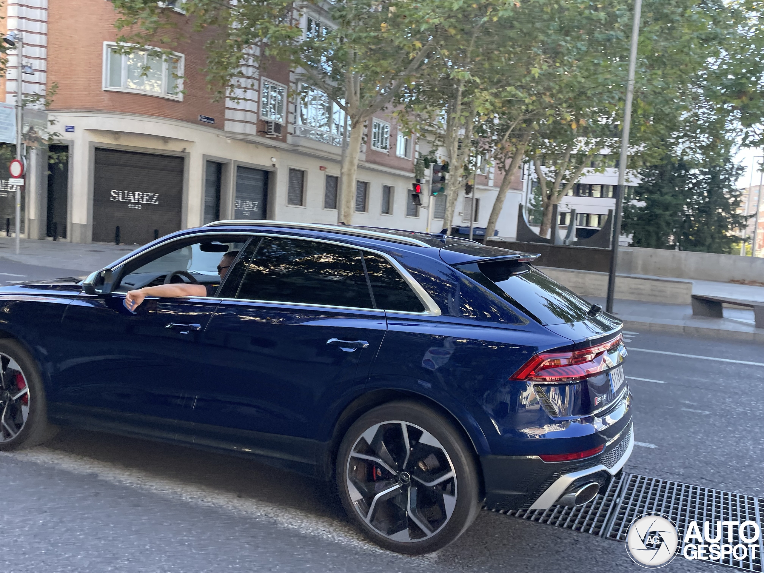 Audi RS Q8