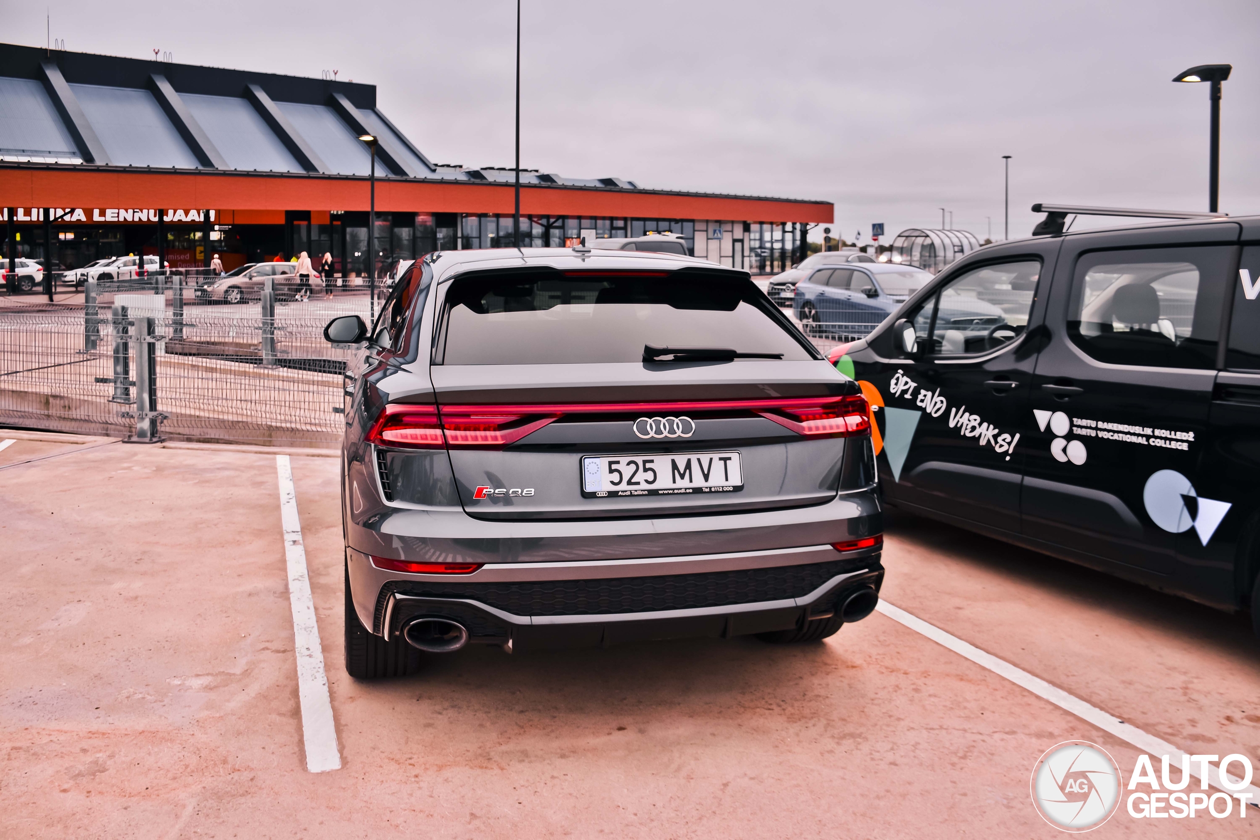 Audi RS Q8