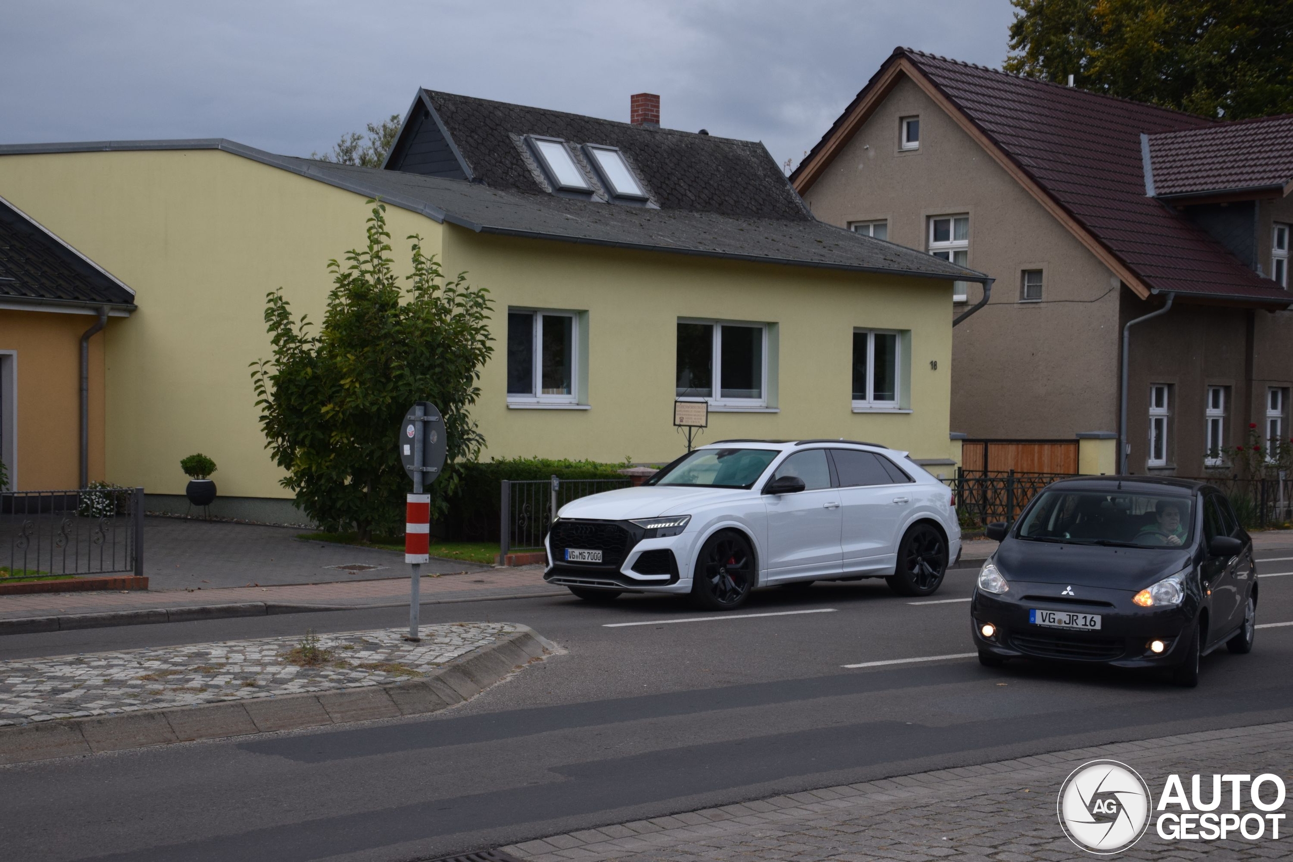 Audi RS Q8