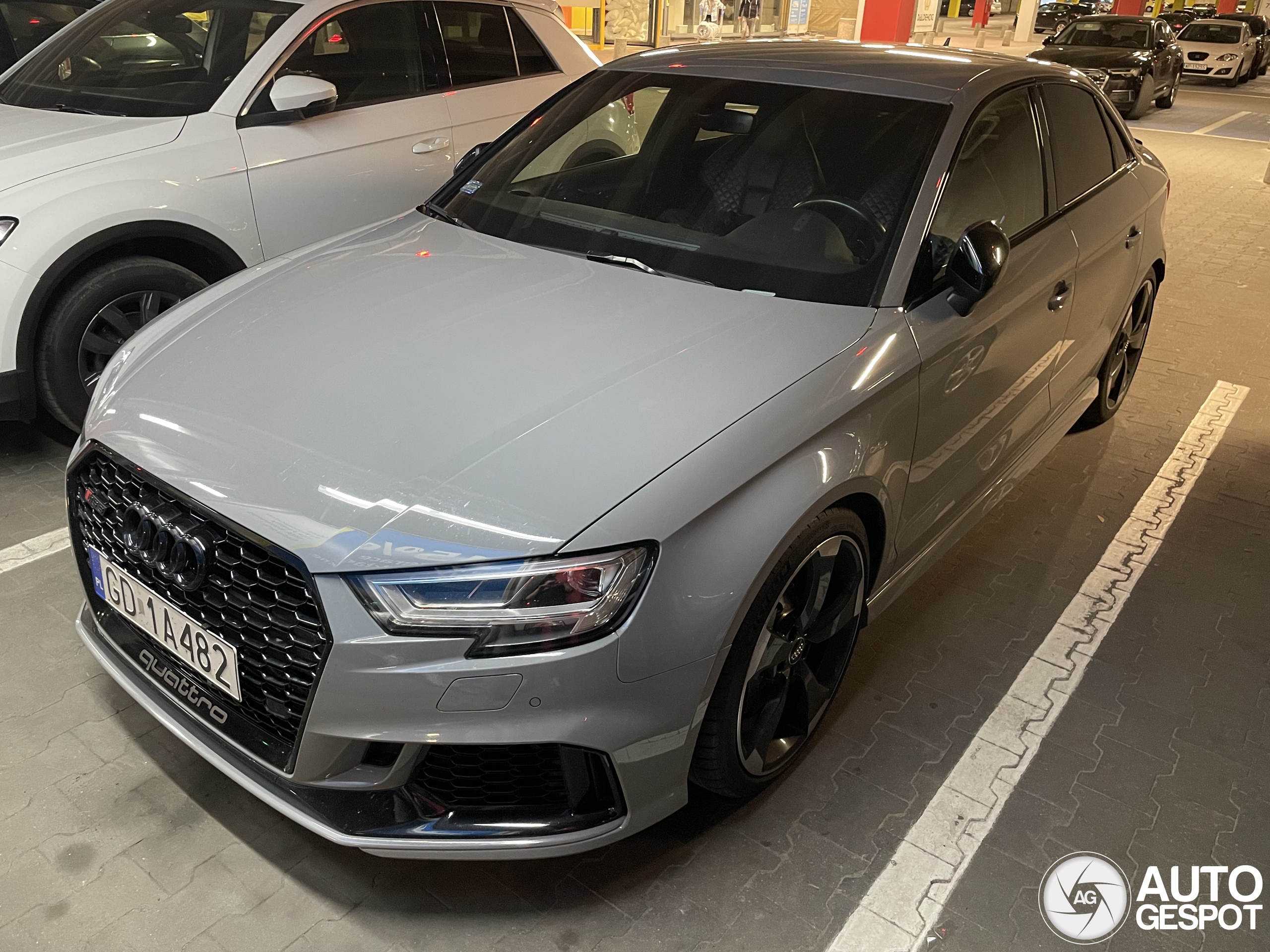 Audi RS3 Sedan 8Y