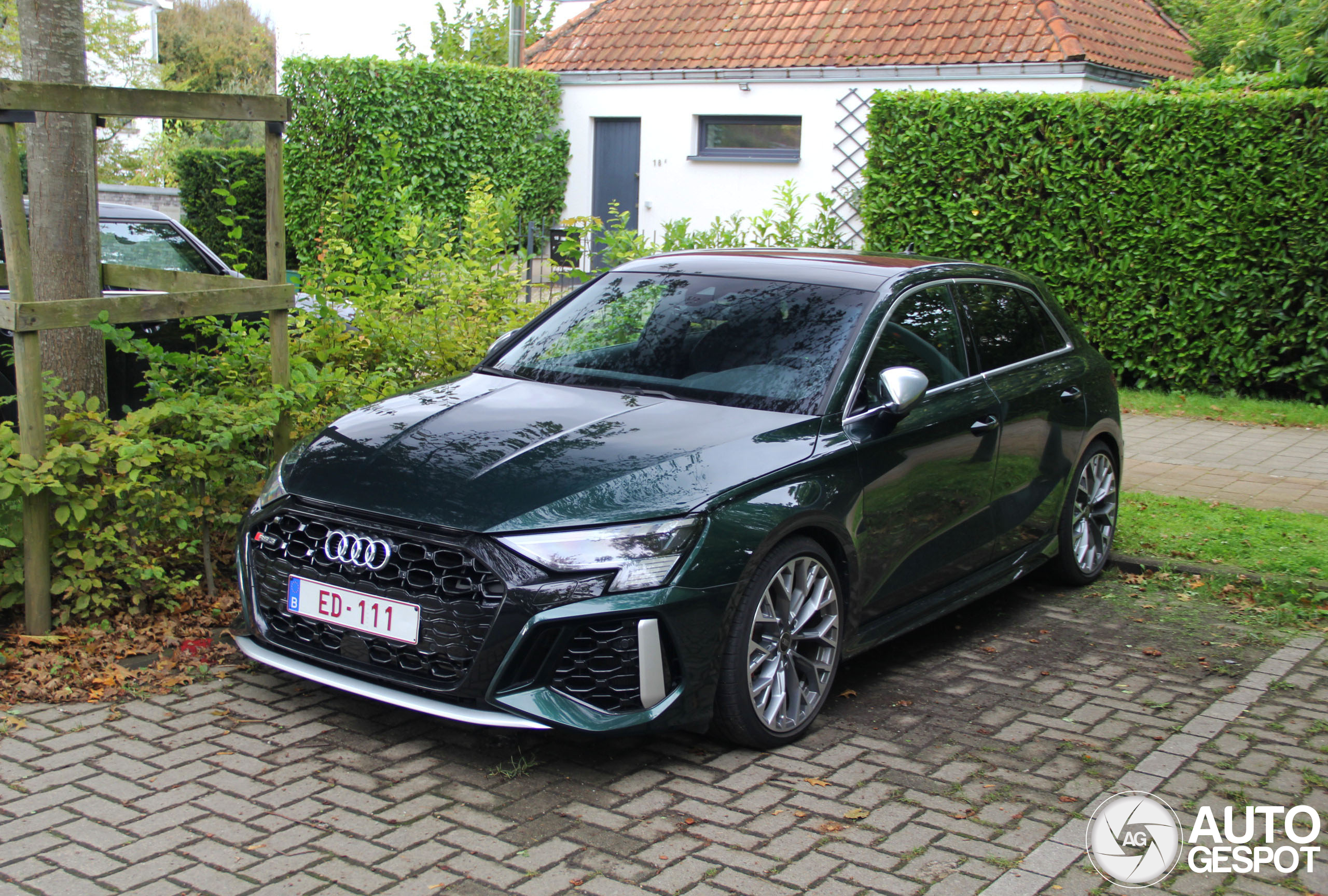 Audi RS3 Sportback 8Y