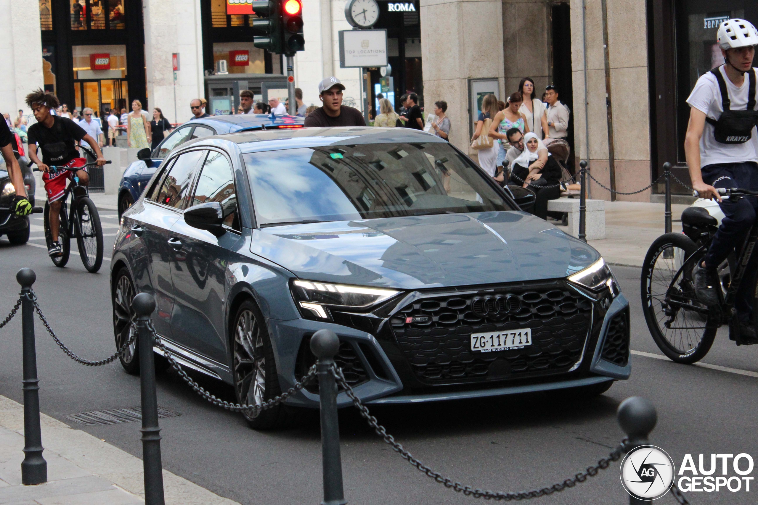 Audi RS3 Sportback 8Y