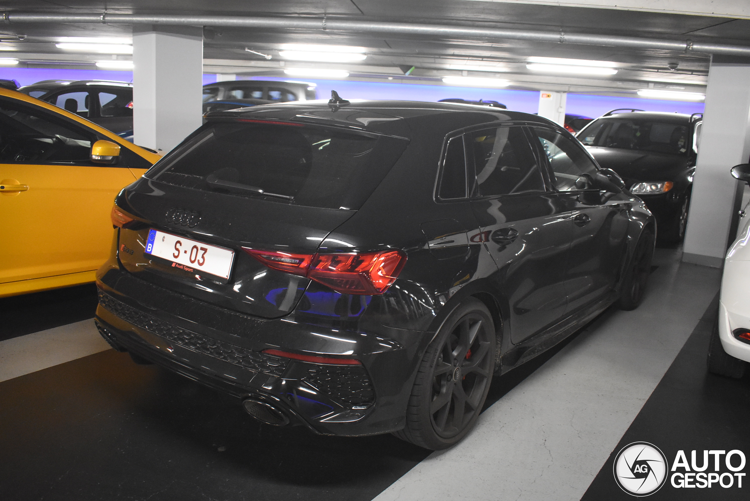 Audi RS3 Sportback 8Y