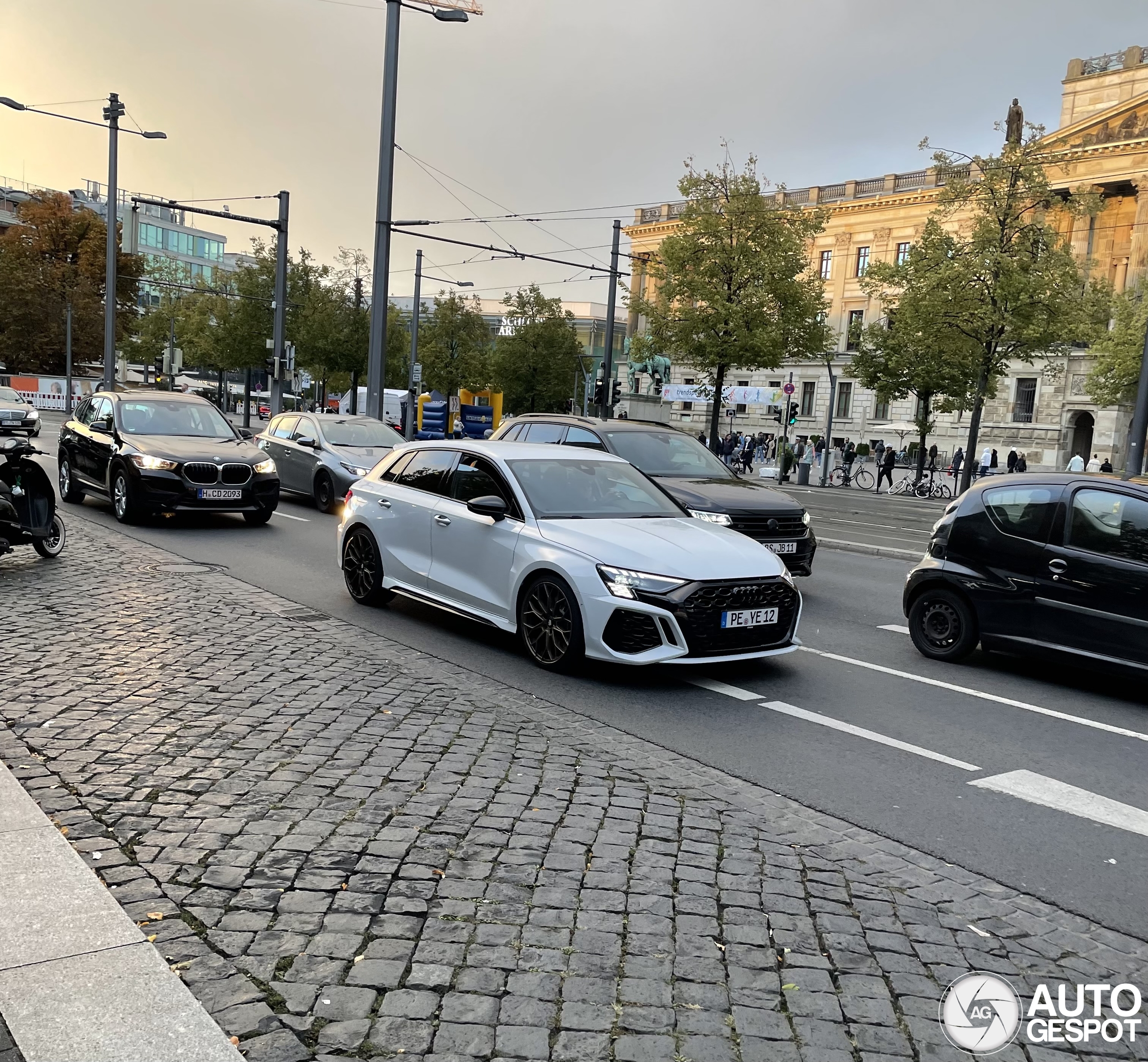 Audi RS3 Sportback 8Y